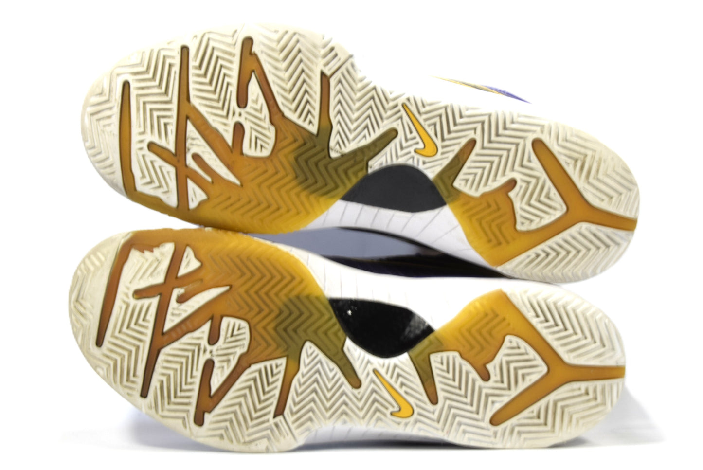 "LA LAKERS"KOBE 5 PROTRO UNDFTD PE