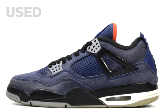 "WINTER"AIR JORDAN 4 RETRO WNTR