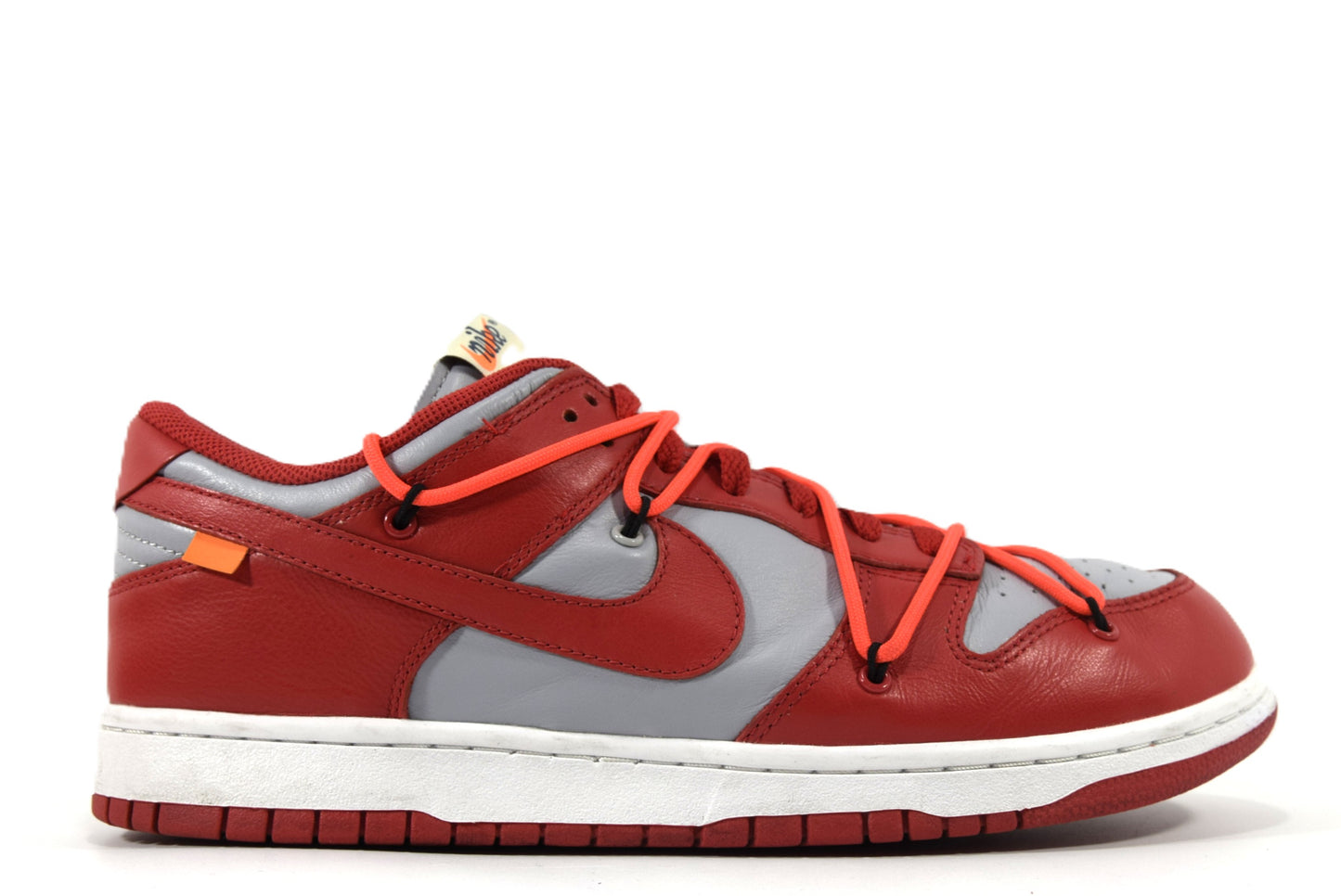"YING YANG WHITE" DUNK LOW