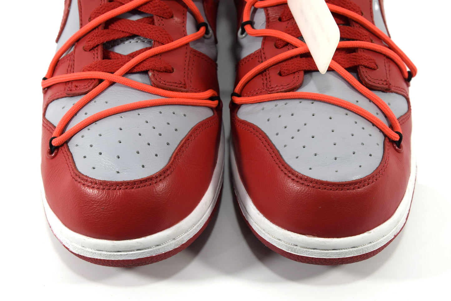 "YING YANG WHITE" DUNK LOW