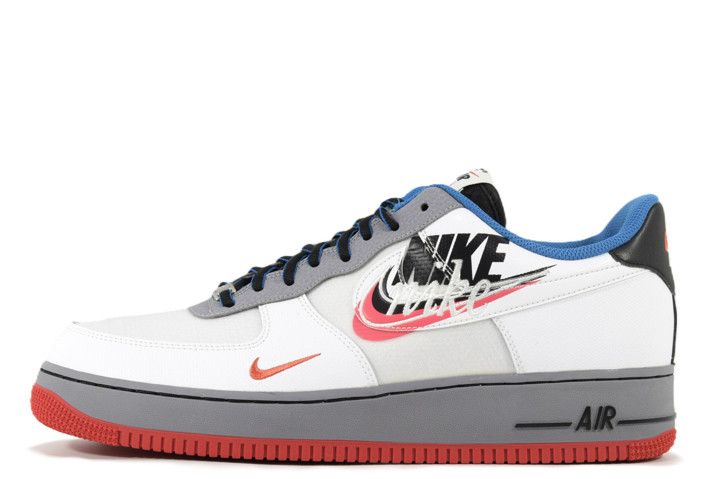 "TIME CAPSULE PACK"AIR FORCE 1 '07 LV8