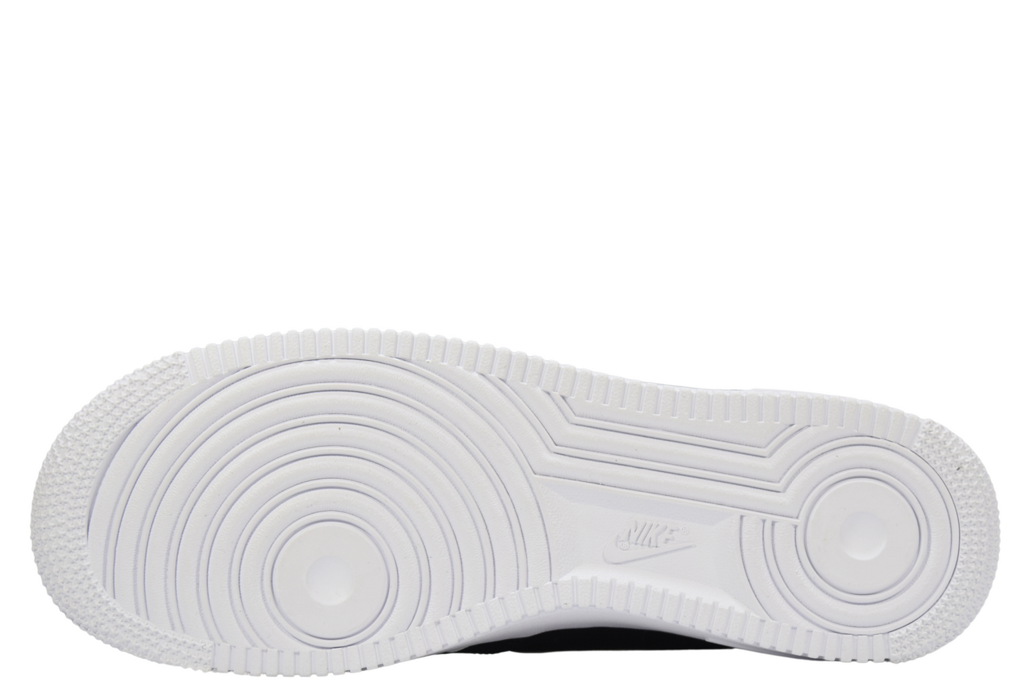 "BLACK WHITE"AIR FORCE 1 07