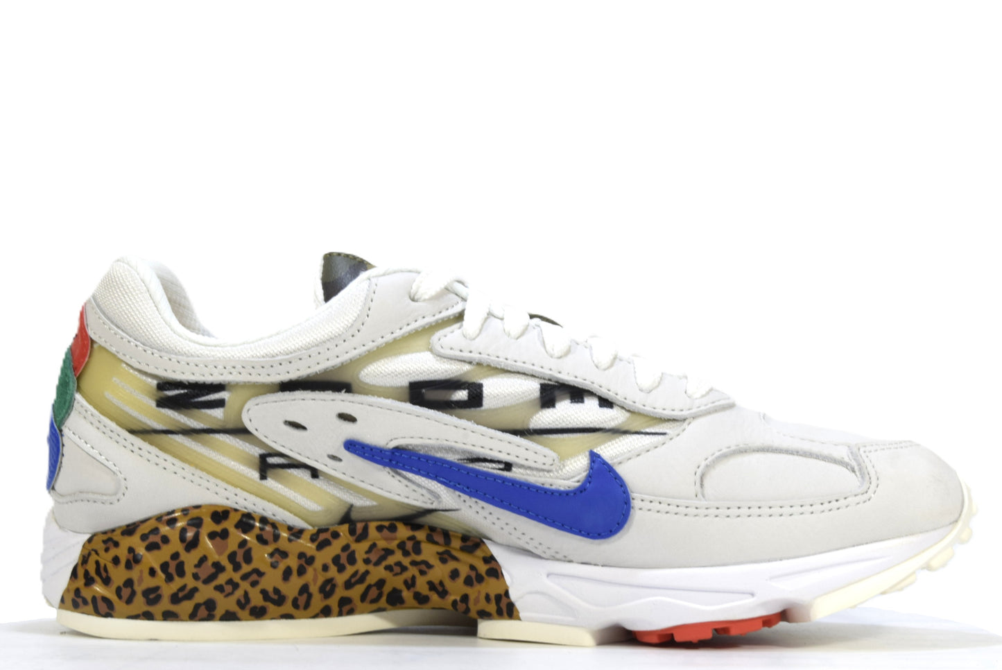 "SIZE?"AIR GHOST RACER