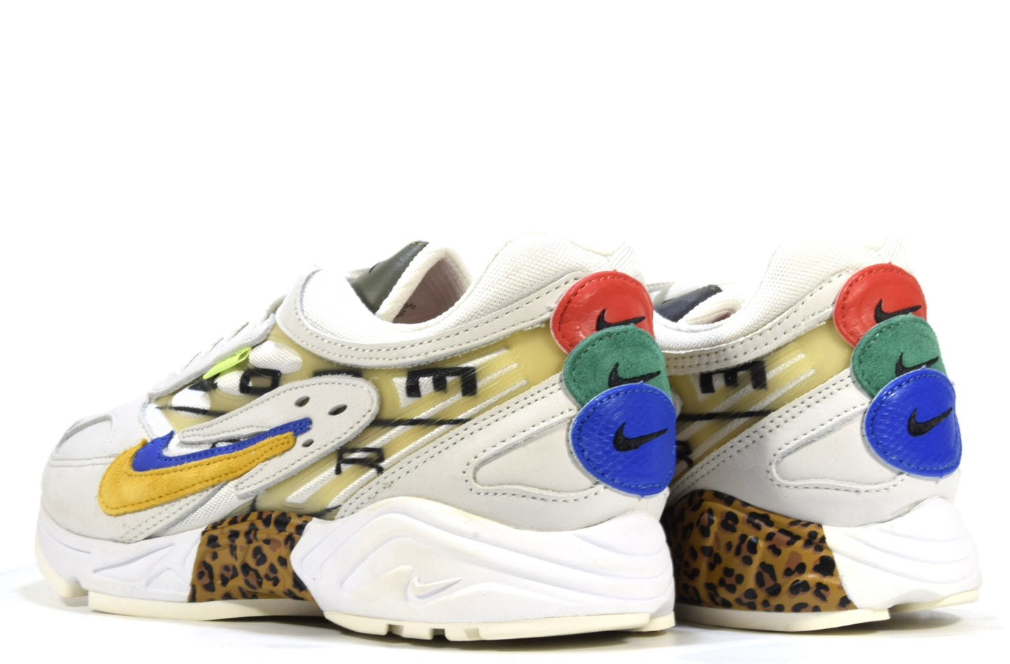 "SIZE?"AIR GHOST RACER