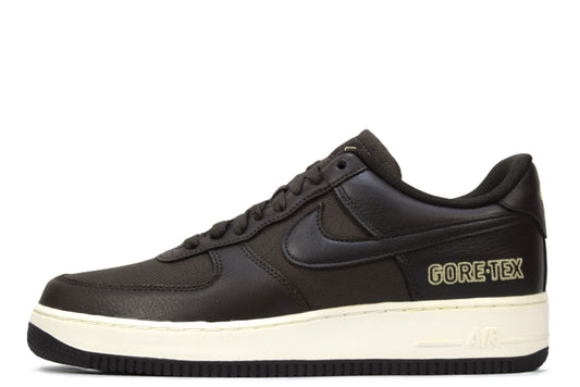 "ORE-TEX BROWN"AIR FORCE 1 LOW GTX