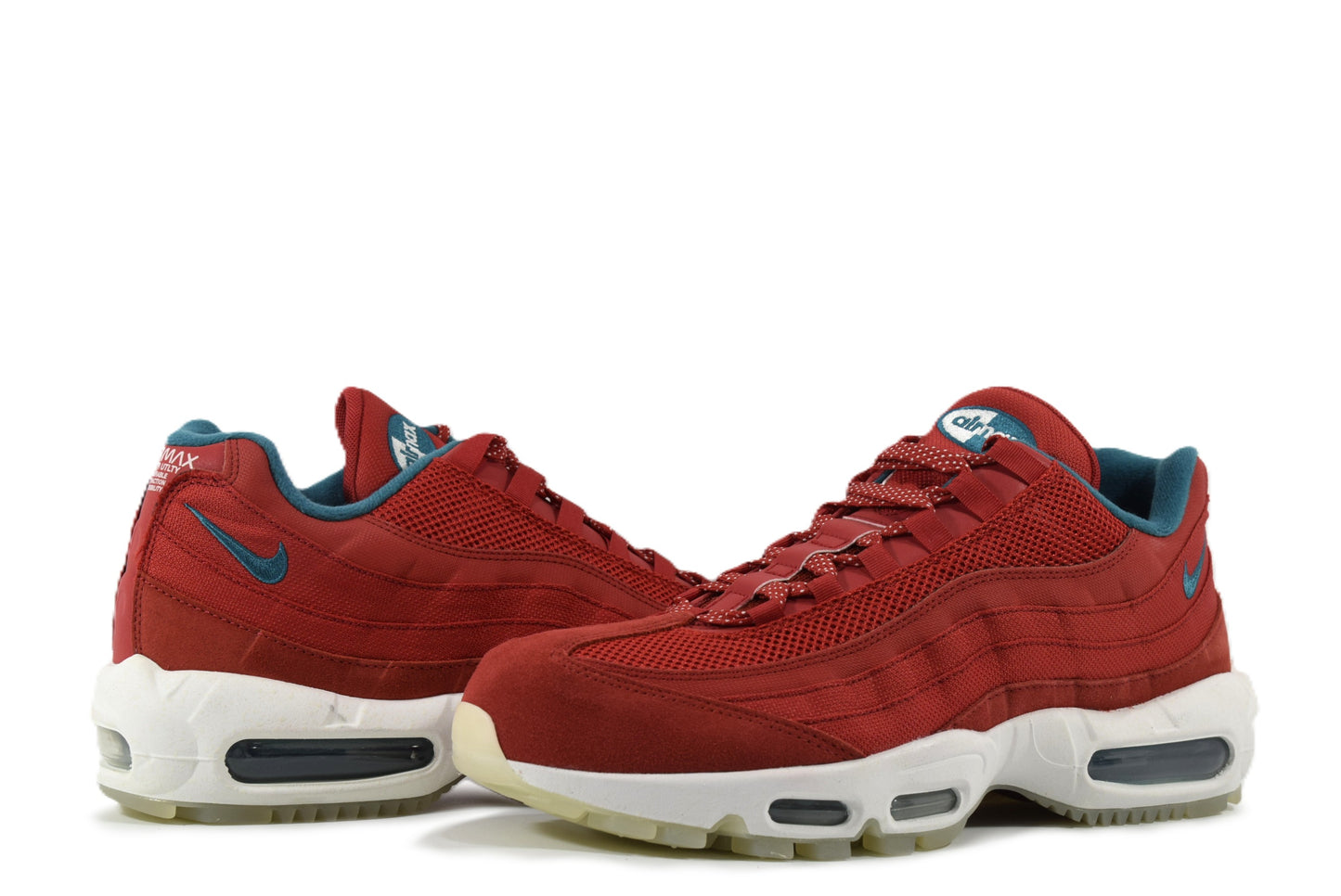 "MT.FUJI"AIR MAX 95 UTILITY
