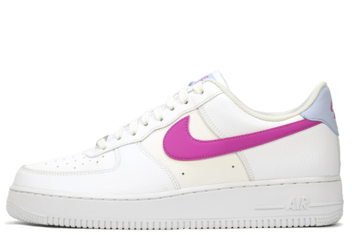 "WHITE PINK"WMNS AIR FORCE 1 07