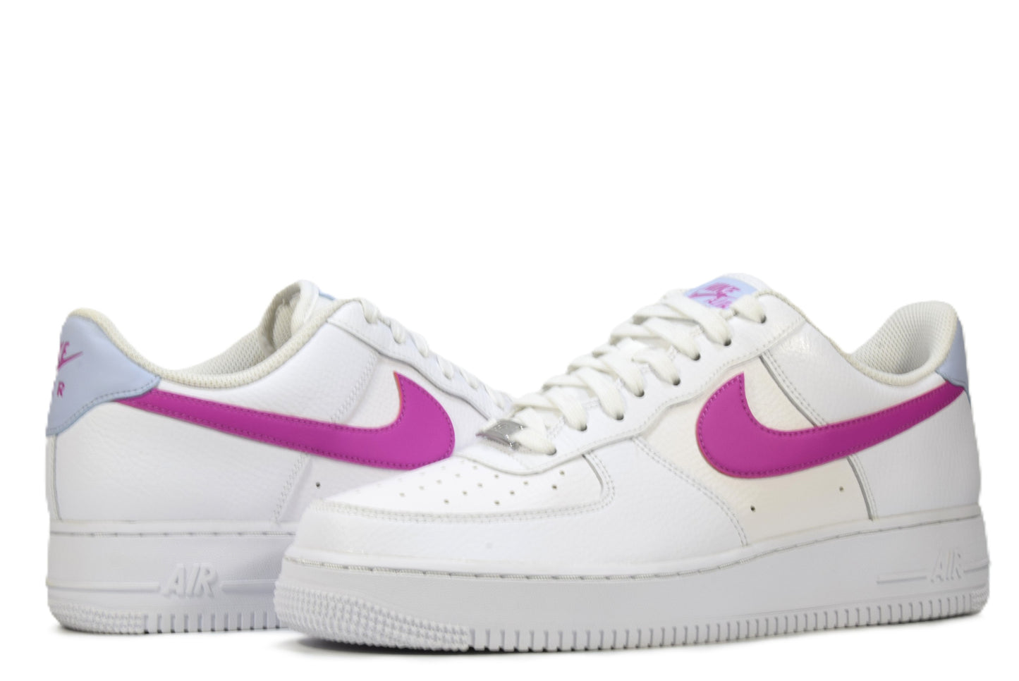 "WHITE PINK"WMNS AIR FORCE 1 07