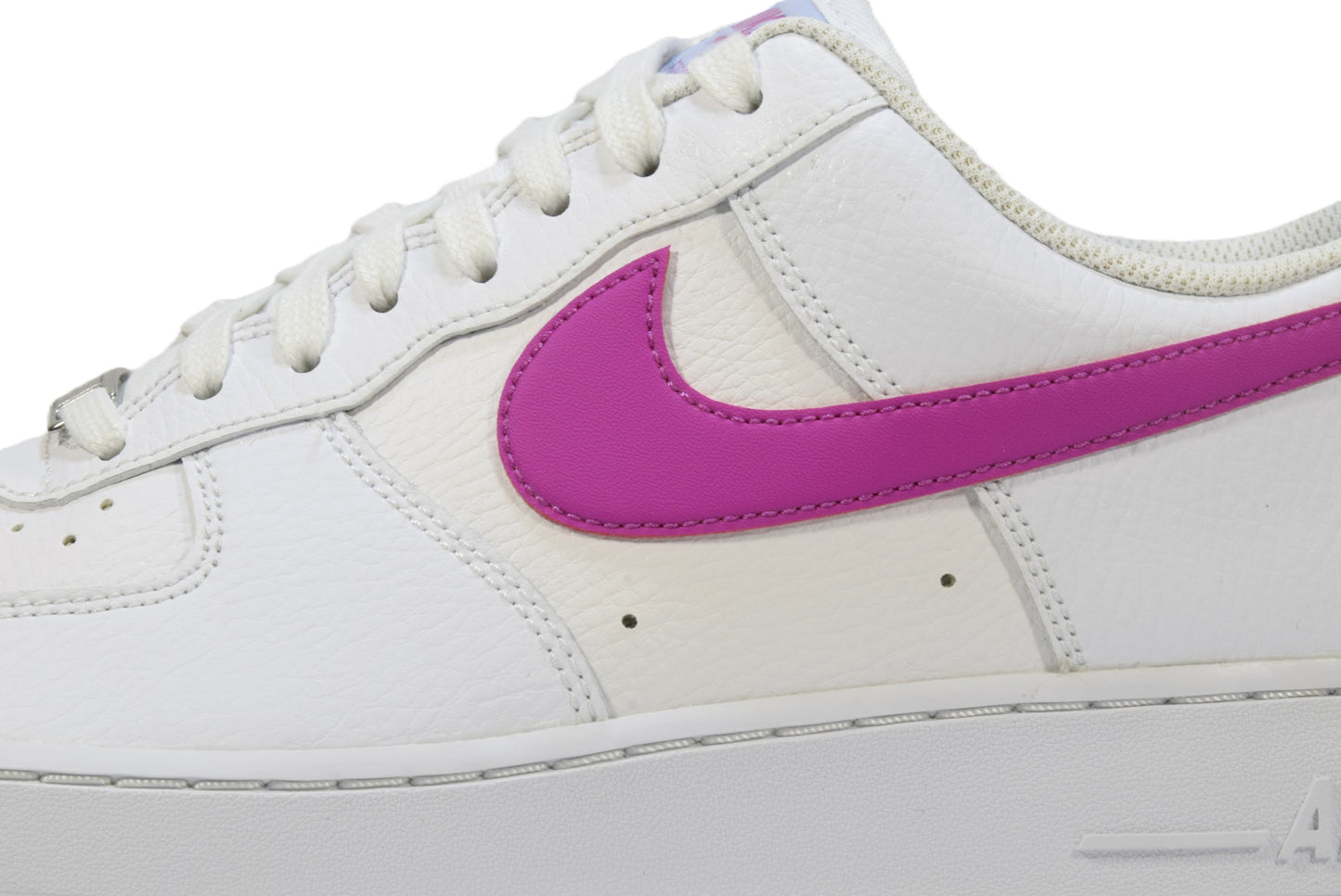 "WHITE PINK"WMNS AIR FORCE 1 07