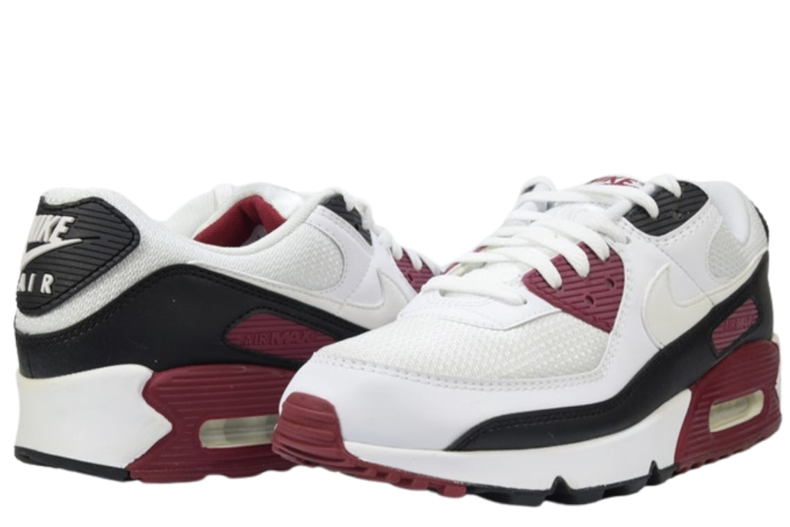 "MAROON"AIR MAX 90