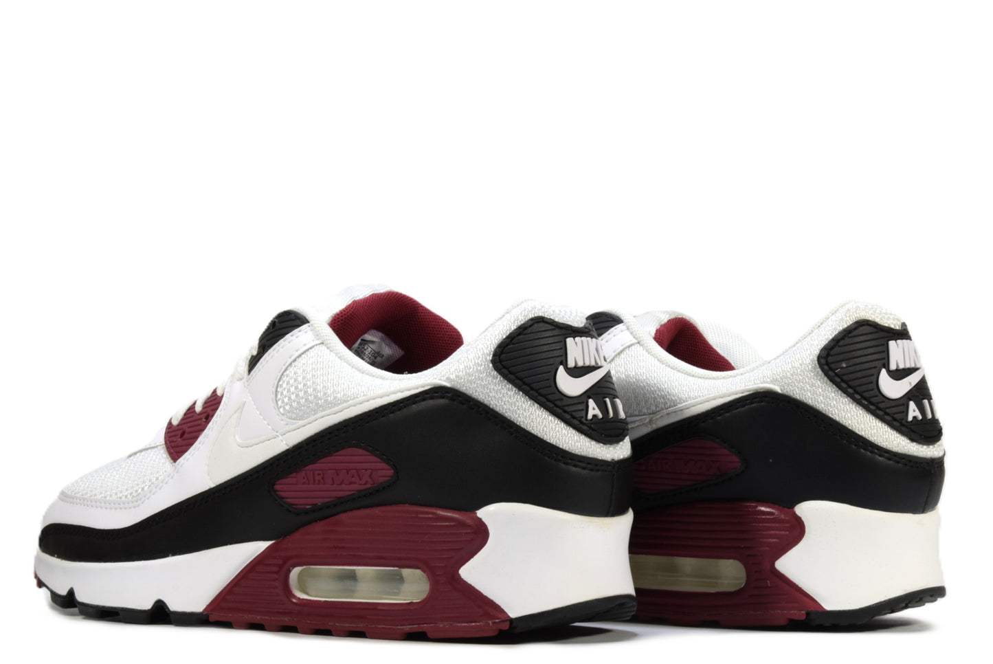 "MAROON"AIR MAX 90