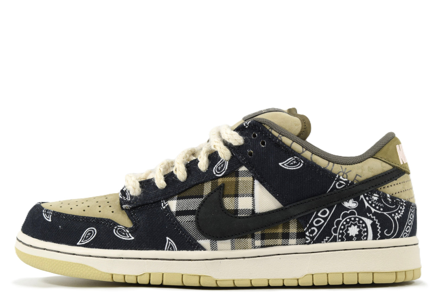 "TRAVIS SCOTT"SB DUNK LOW PRM QS