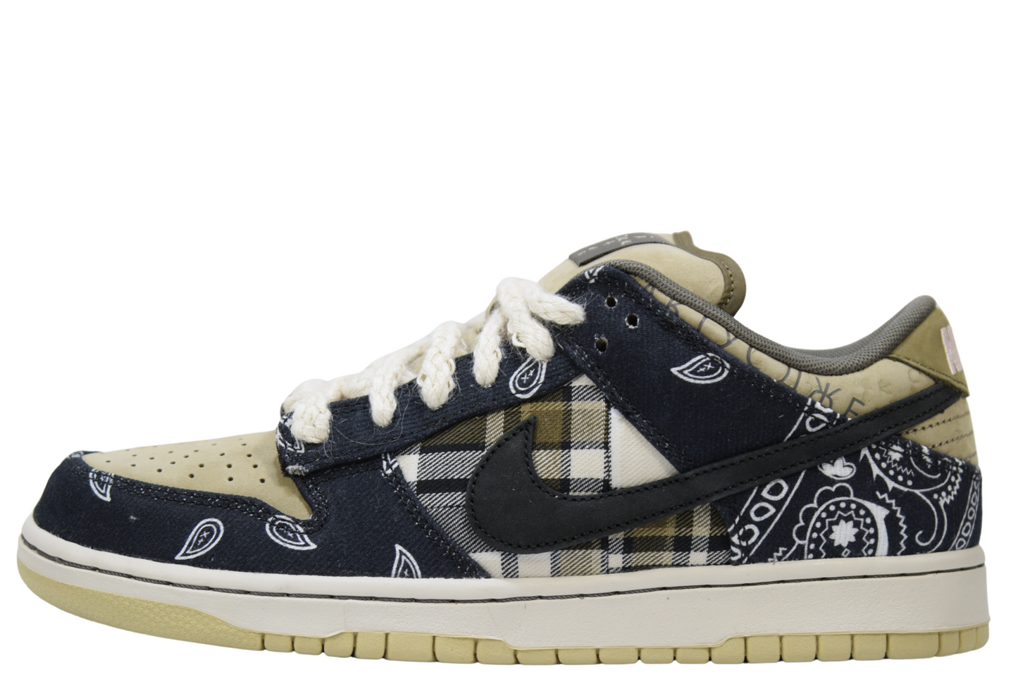 "SUPREME JEWEL RED" SB DUNK LOW PRO OG QS