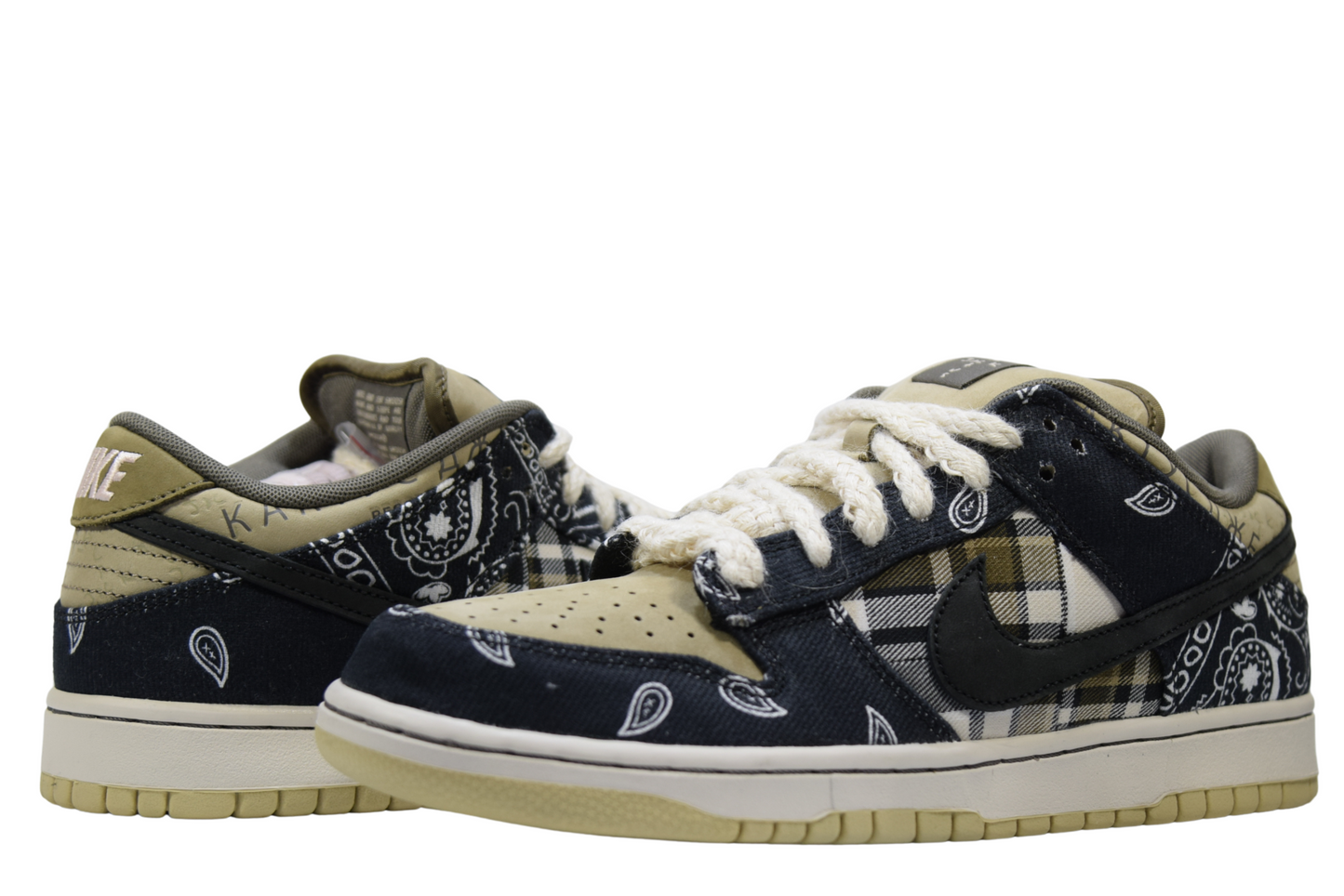 "SUPREME JEWEL RED" SB DUNK LOW PRO OG QS