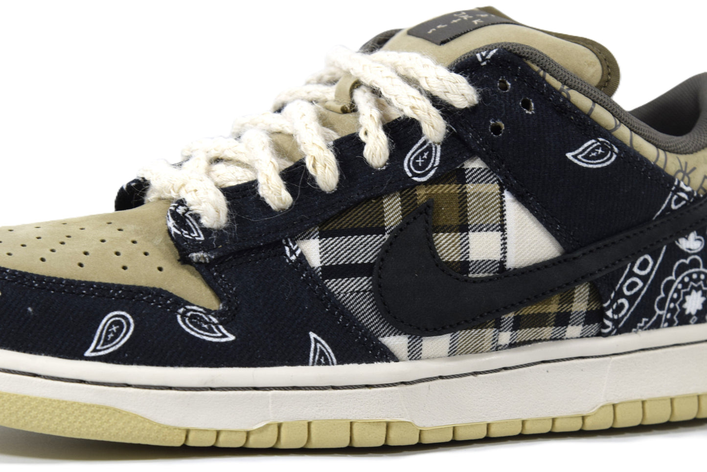 "TRAVIS SCOTT"SB DUNK LOW PRM QS