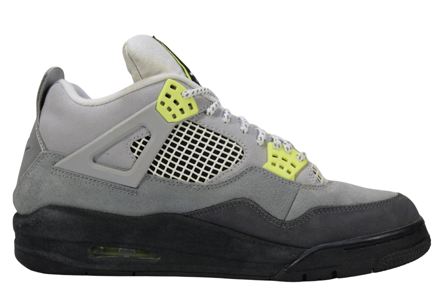 "NEON"AIR JORDAN 4 RETRO SE