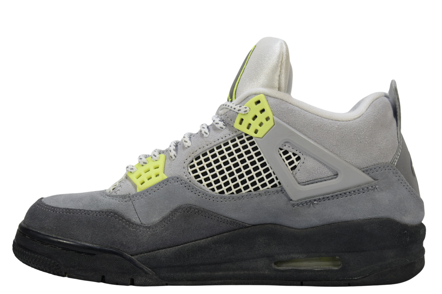 "NEON"AIR JORDAN 4 RETRO SE