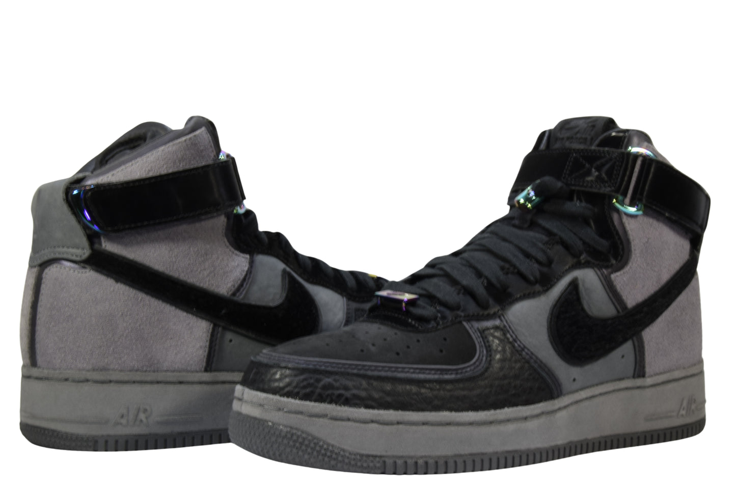 "A MA MANIERE"AIR FORCE 1 HIGH 07