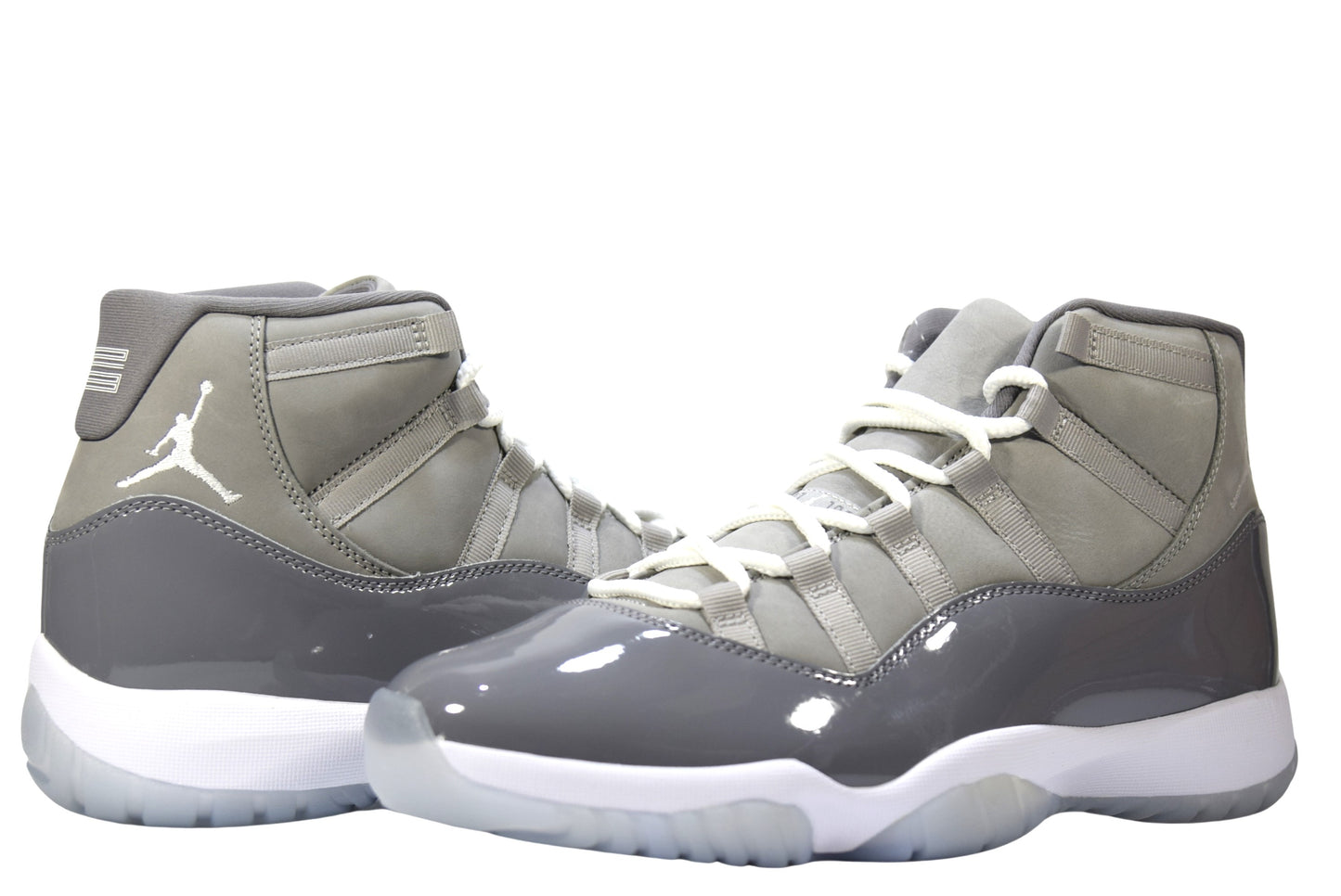 "COOL GREY"AIR JORDAN 11 RETRO