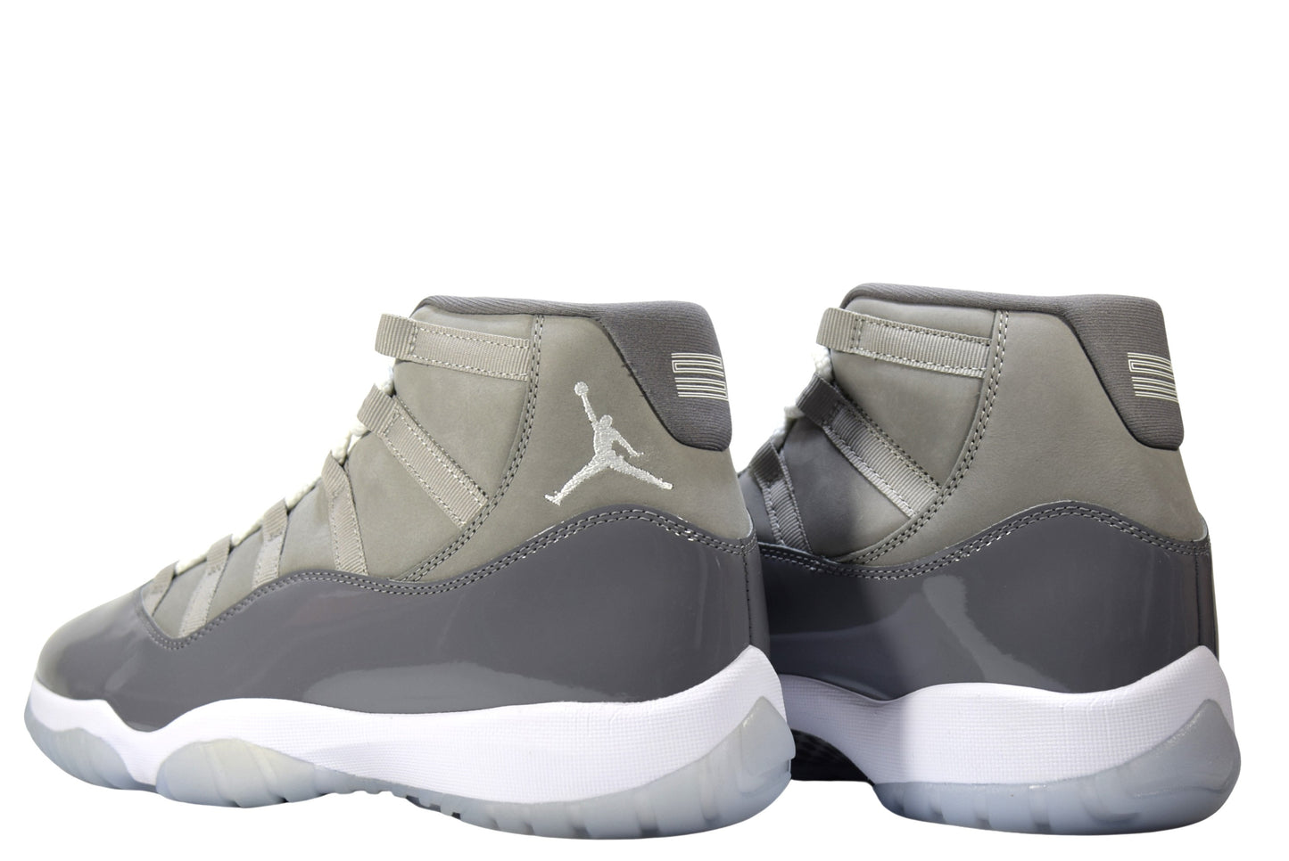 "COOL GREY"AIR JORDAN 11 RETRO