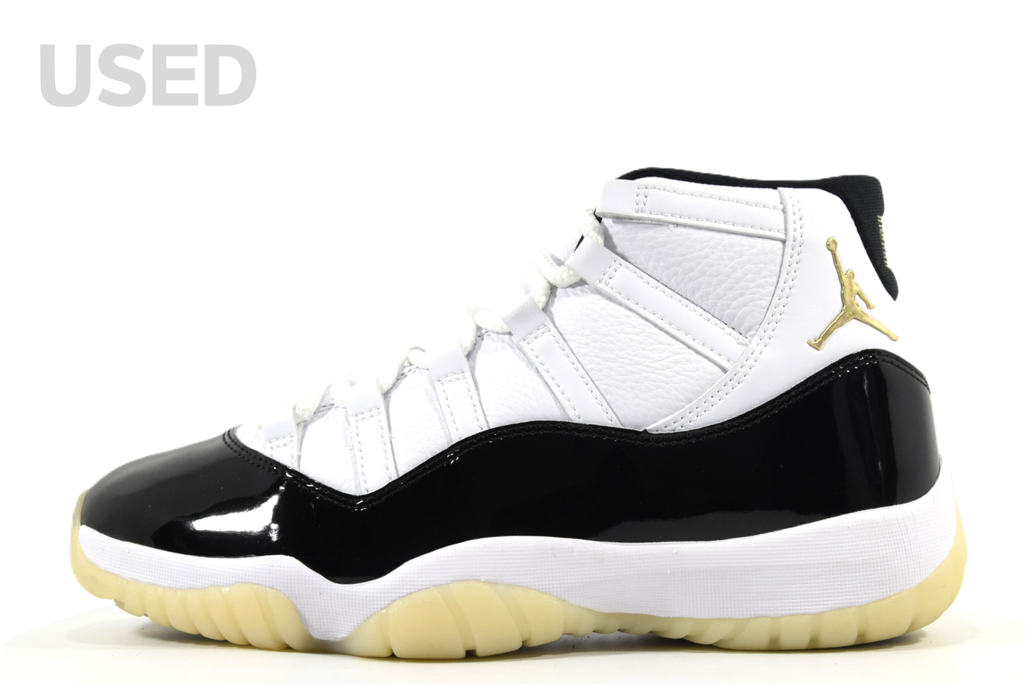 "GRATITUDE"AIR JORDAN 11 RETRO