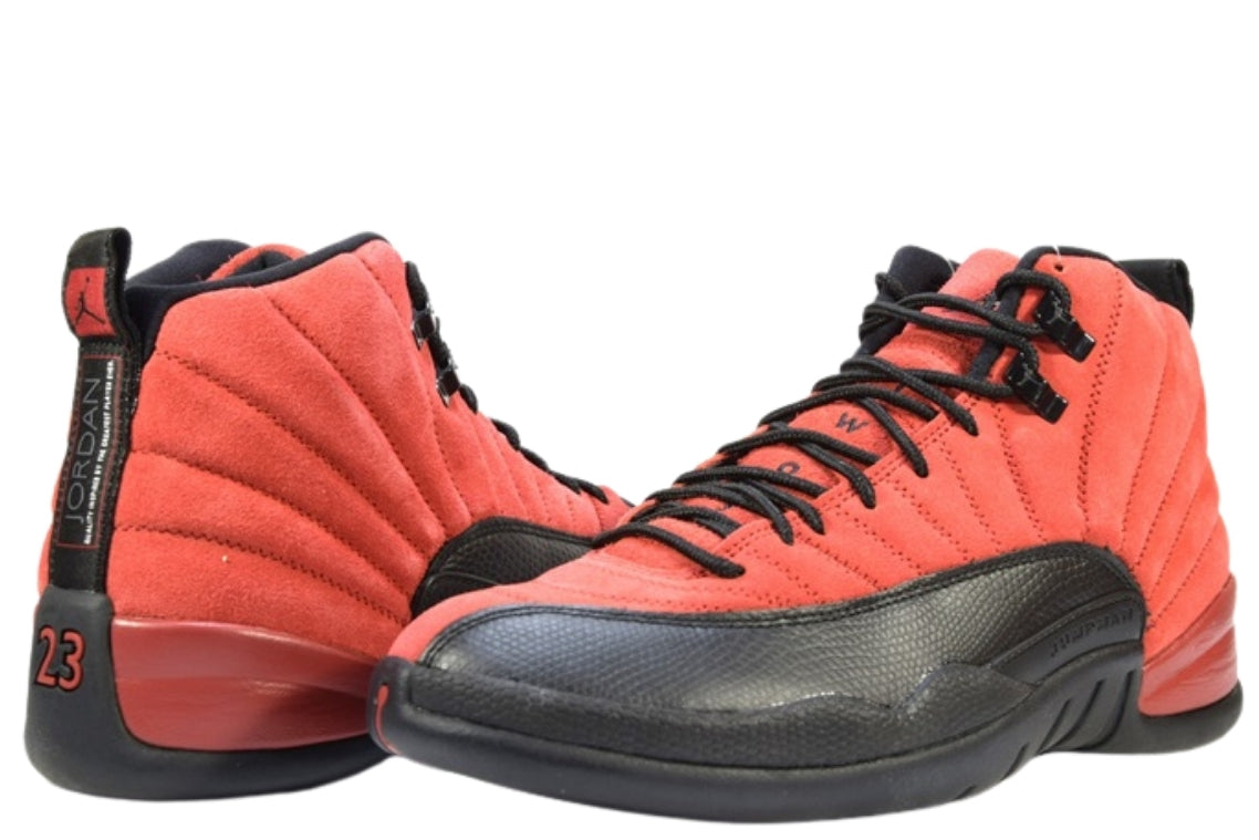 "VERSITY RED"AIR JORDAN 12 RETRO