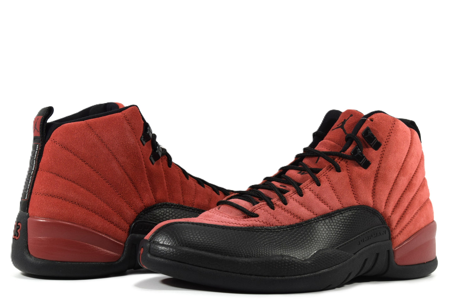 "VERSITY RED"AIR JORDAN 12 RETRO