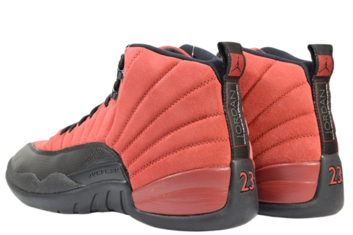 "VERSITY RED"AIR JORDAN 12 RETRO