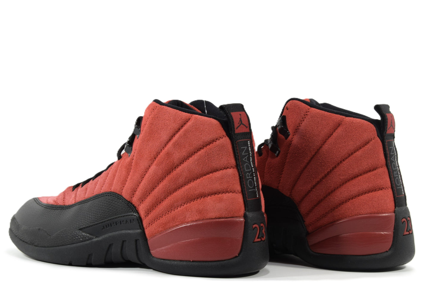 "VERSITY RED"AIR JORDAN 12 RETRO