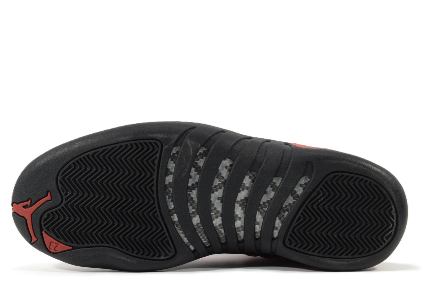 "VERSITY RED"AIR JORDAN 12 RETRO
