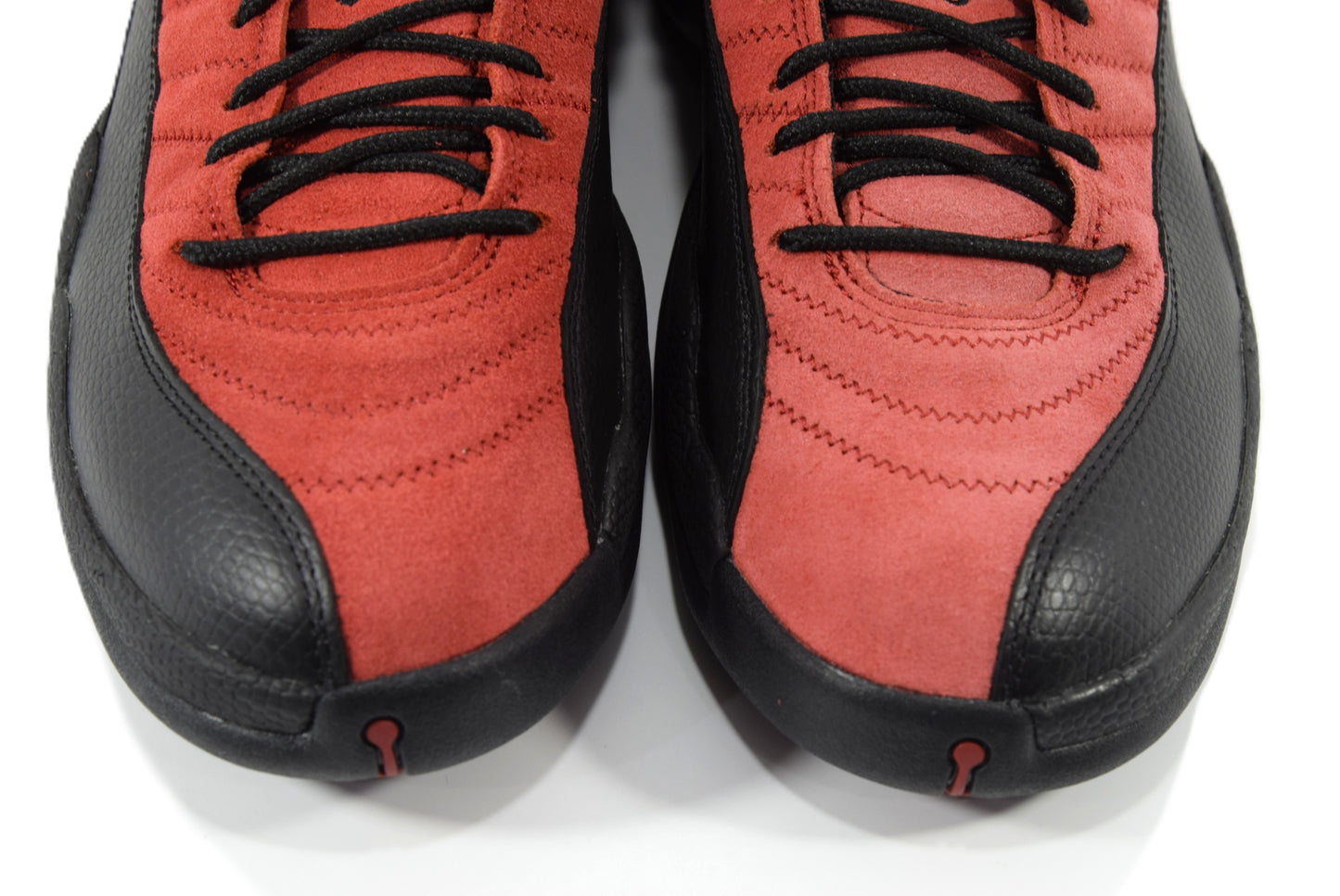 "VERSITY RED"AIR JORDAN 12 RETRO