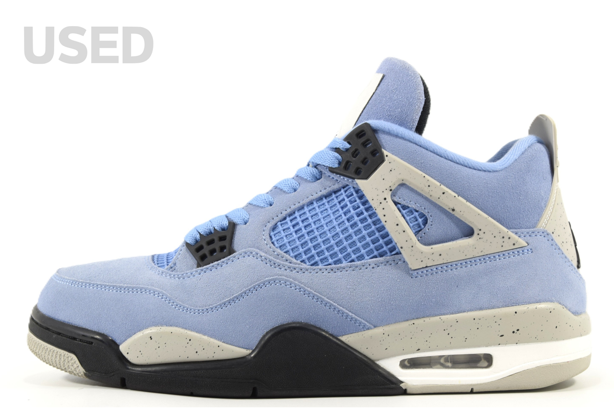 "UNC"AIR JORDAN 4 RETRO