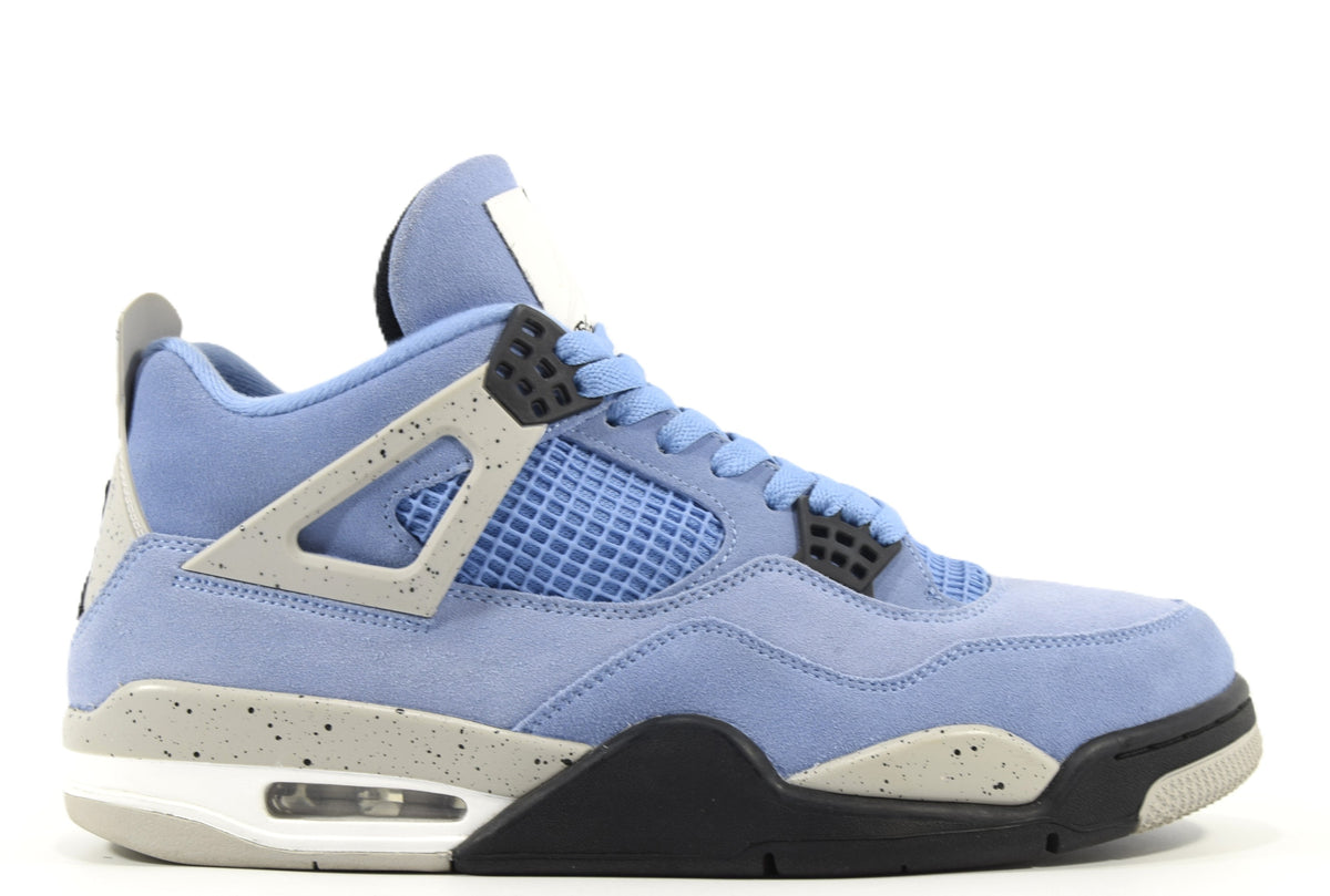 "UNC"AIR JORDAN 4 RETRO