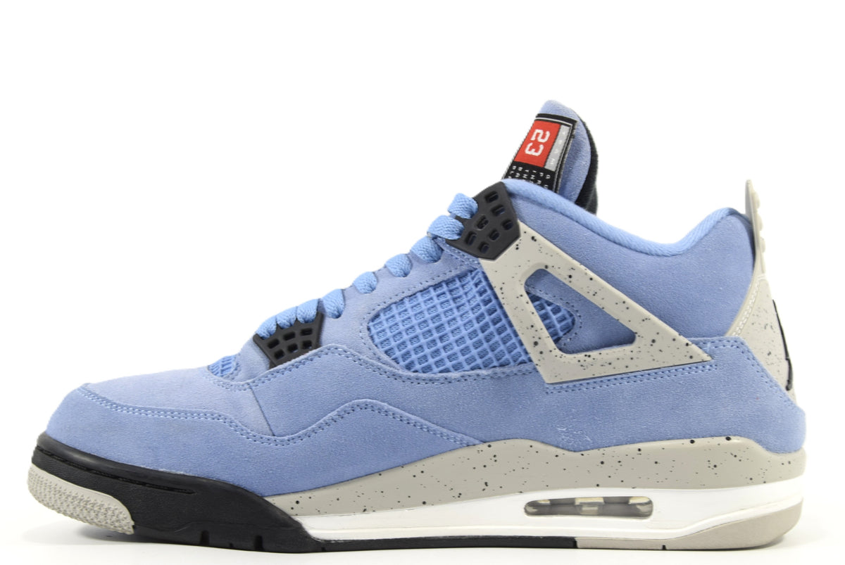 "UNC"AIR JORDAN 4 RETRO