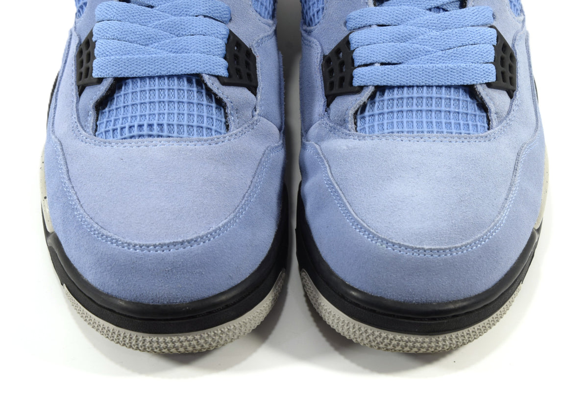 "UNC"AIR JORDAN 4 RETRO