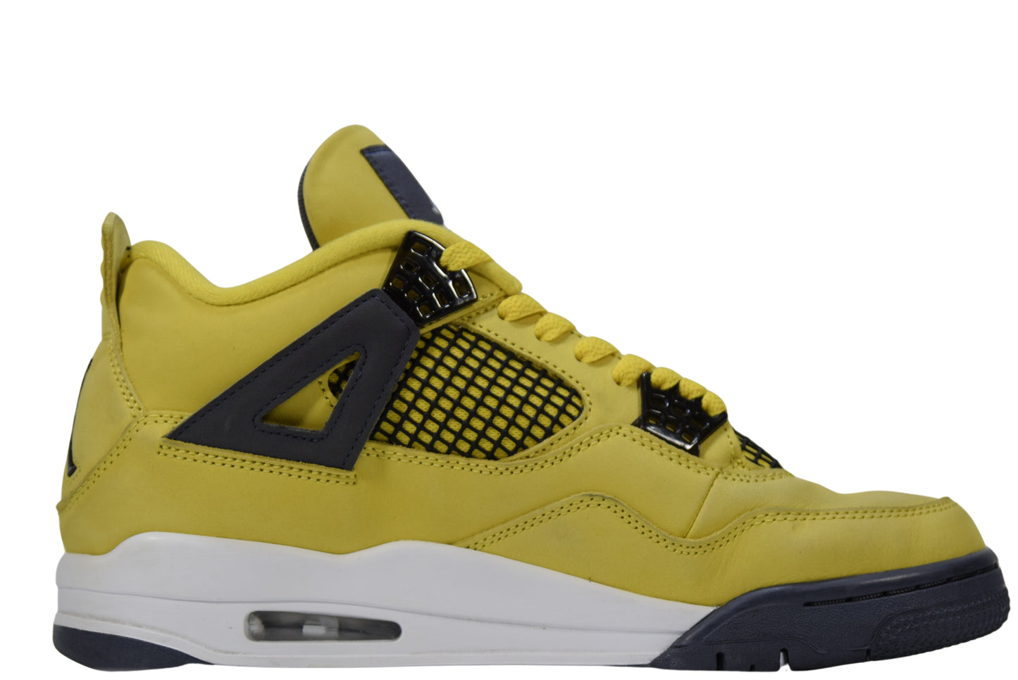 "TOUR YELLOW"AIR JORDAN 4 RETRO