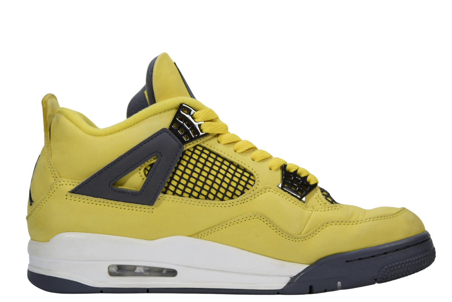 "TOUR YELLOW"AIR JORDAN 4 RETRO