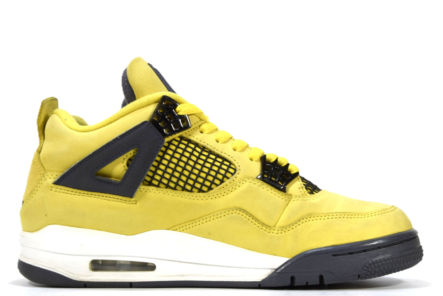 "TOUR YELLOW"AIR JORDAN 4 RETRO