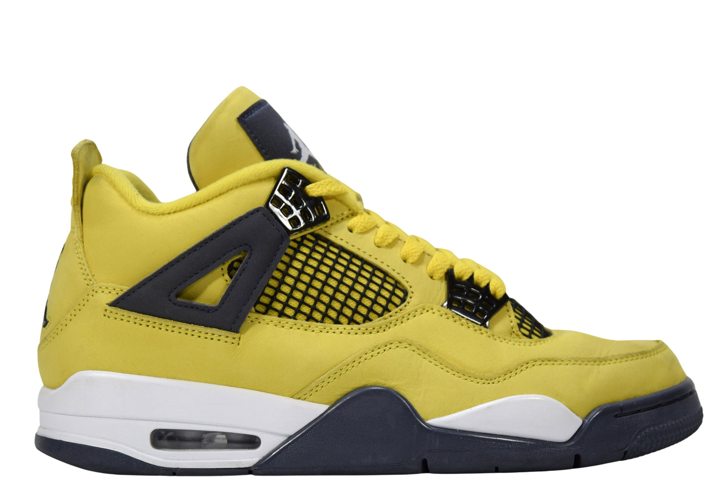 "TOUR YELLOW"AIR JORDAN 4 RETRO