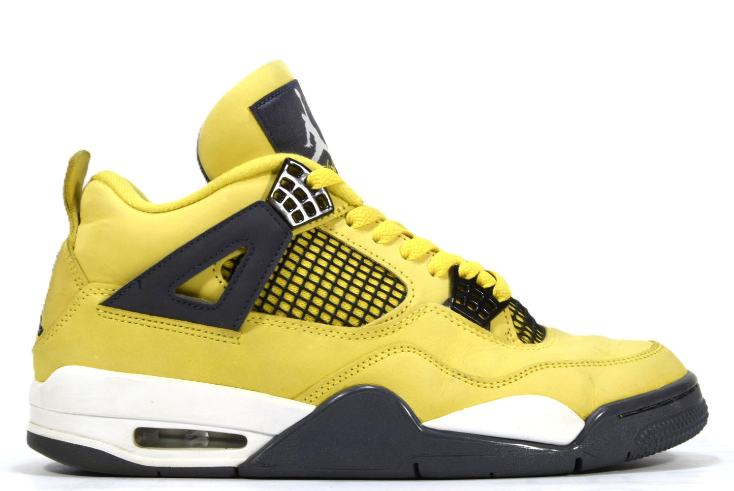 "TOUR YELLOW"AIR JORDAN 4 RETRO