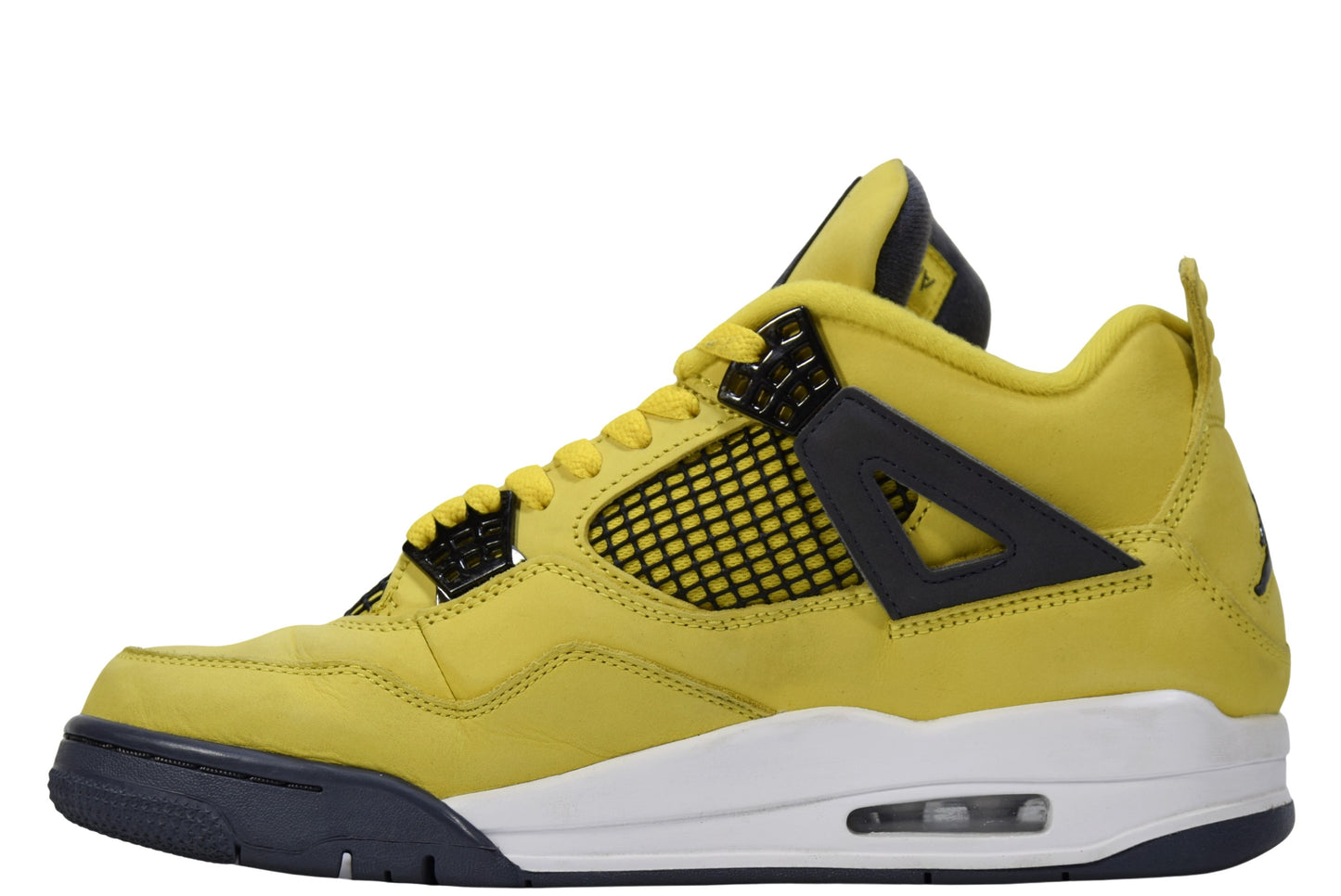 "TOUR YELLOW"AIR JORDAN 4 RETRO