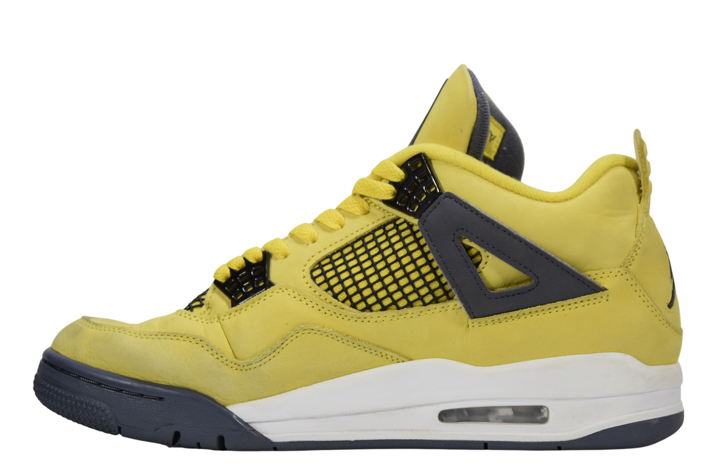"TOUR YELLOW"AIR JORDAN 4 RETRO