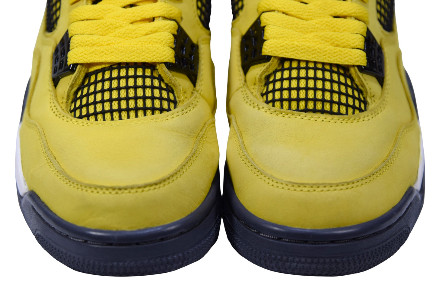 "TOUR YELLOW"AIR JORDAN 4 RETRO