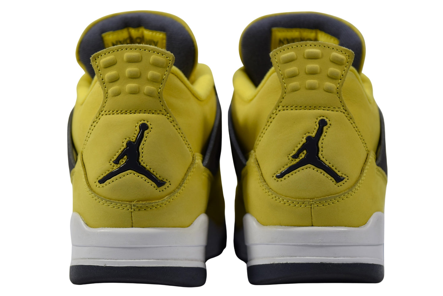 "TOUR YELLOW"AIR JORDAN 4 RETRO