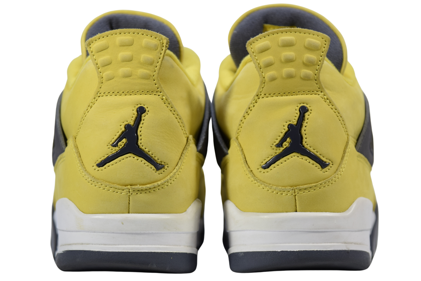 "TOUR YELLOW"AIR JORDAN 4 RETRO