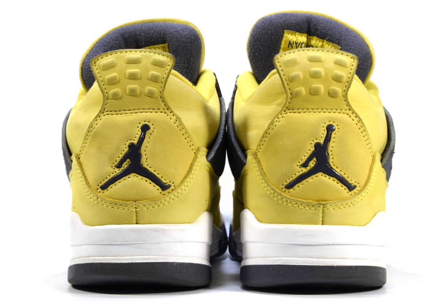 "TOUR YELLOW"AIR JORDAN 4 RETRO