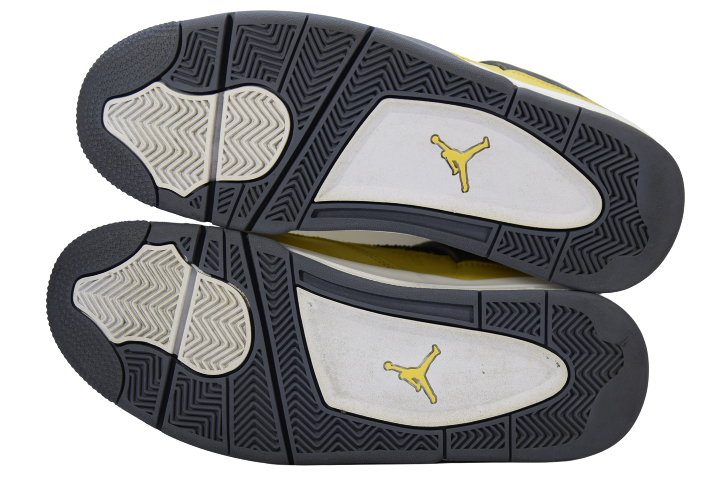 "TOUR YELLOW"AIR JORDAN 4 RETRO