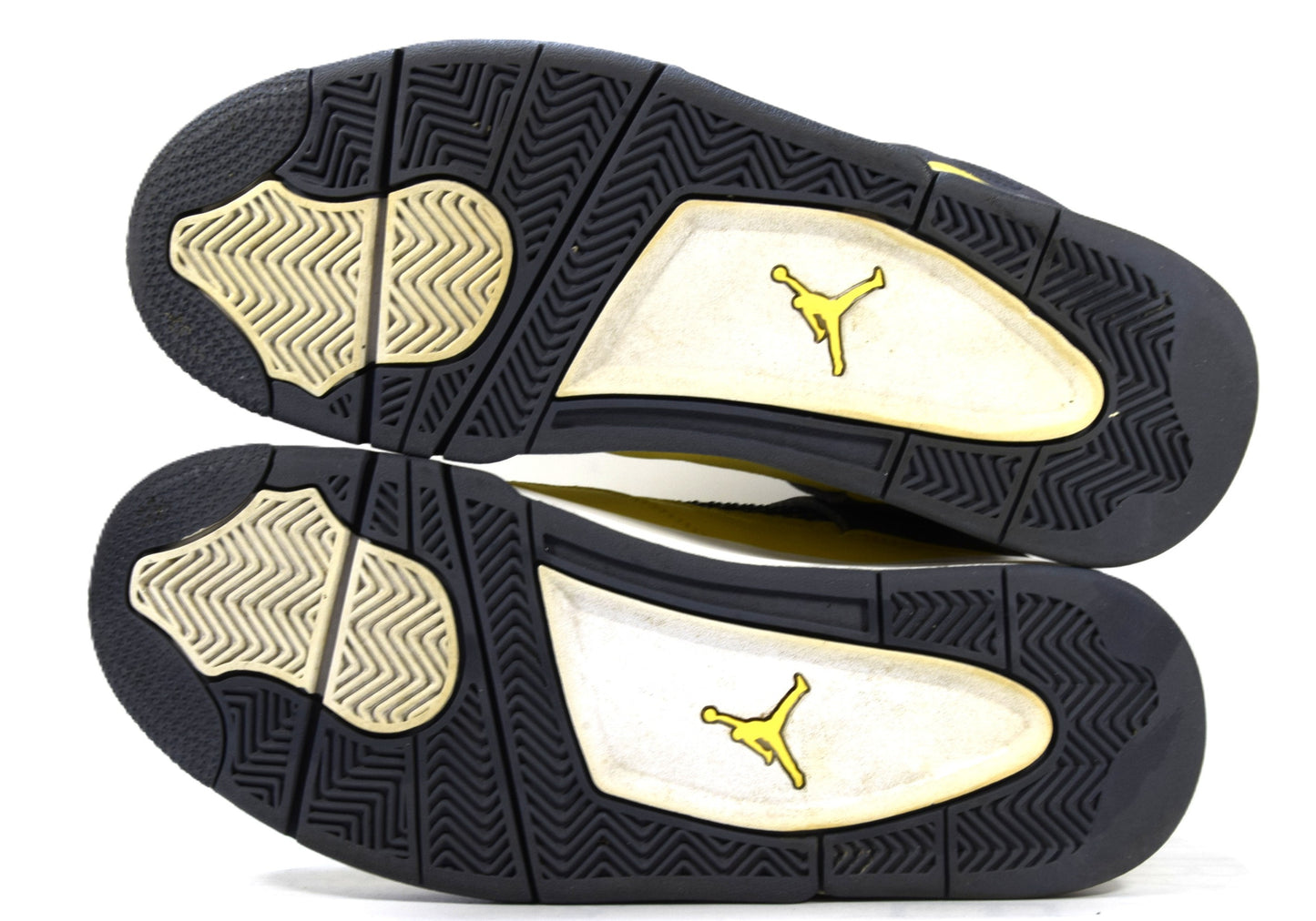 "TOUR YELLOW"AIR JORDAN 4 RETRO