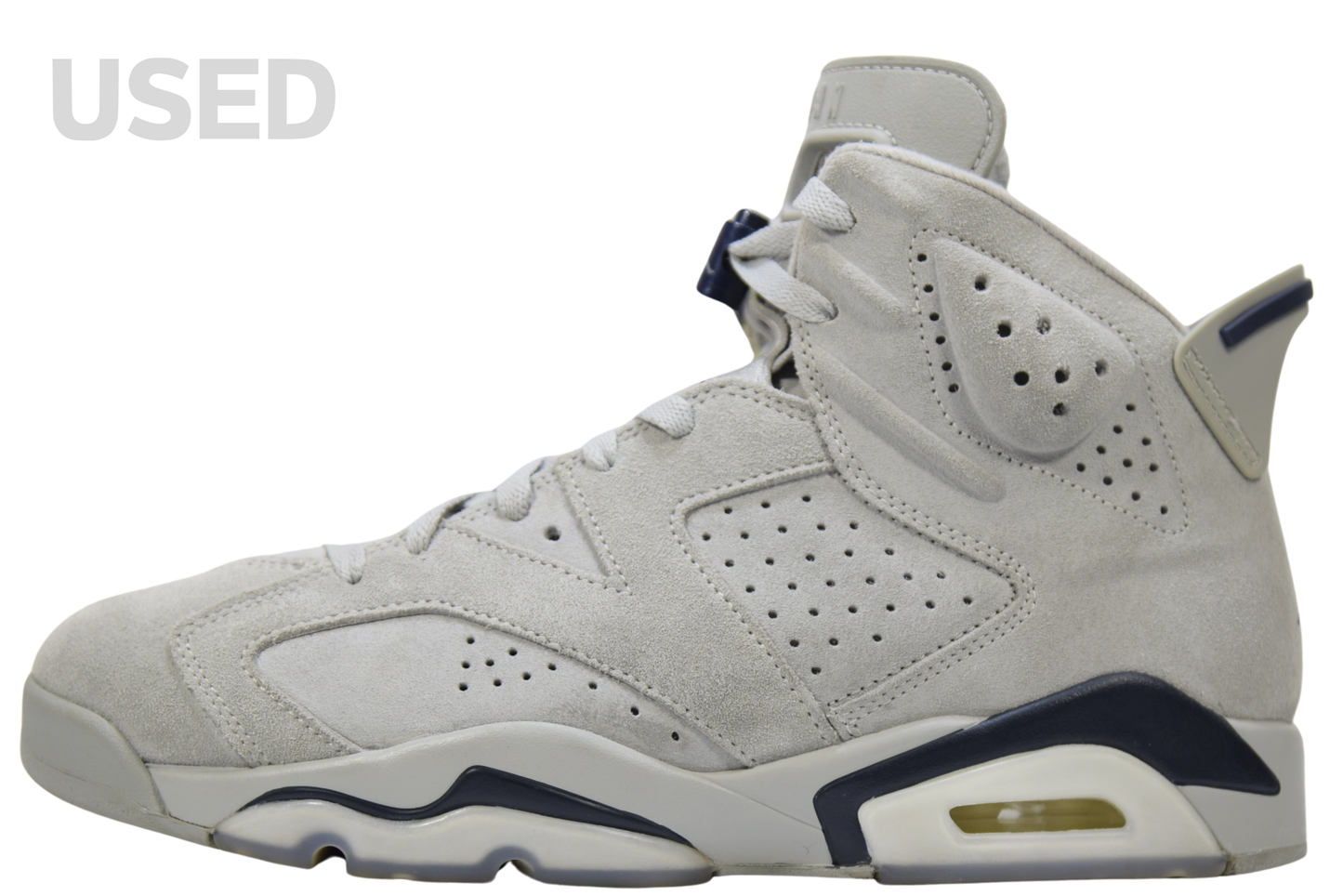 "GEORGETOWN"AIR JORDAN 6 RETRO