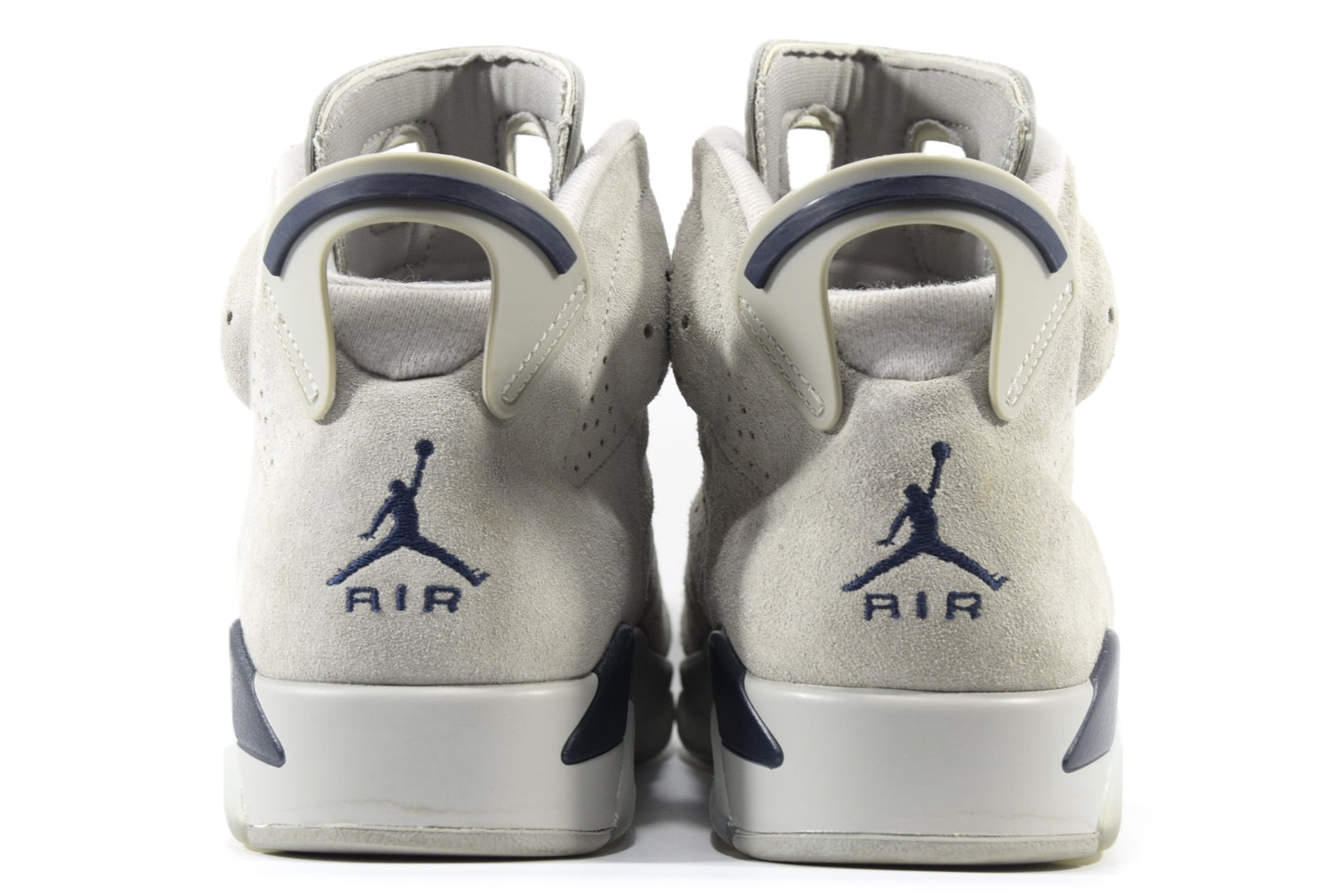 "GEORGETOWN"AIR JORDAN 6 RETRO